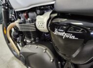 2018 Truimph Street Twin 900