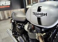 2018 Truimph Street Twin 900