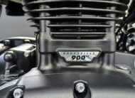 2018 Truimph Street Twin 900