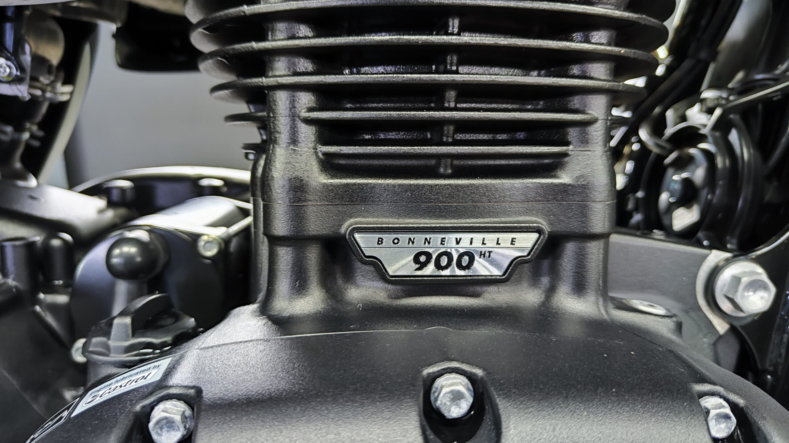 2018 Truimph Street Twin 900