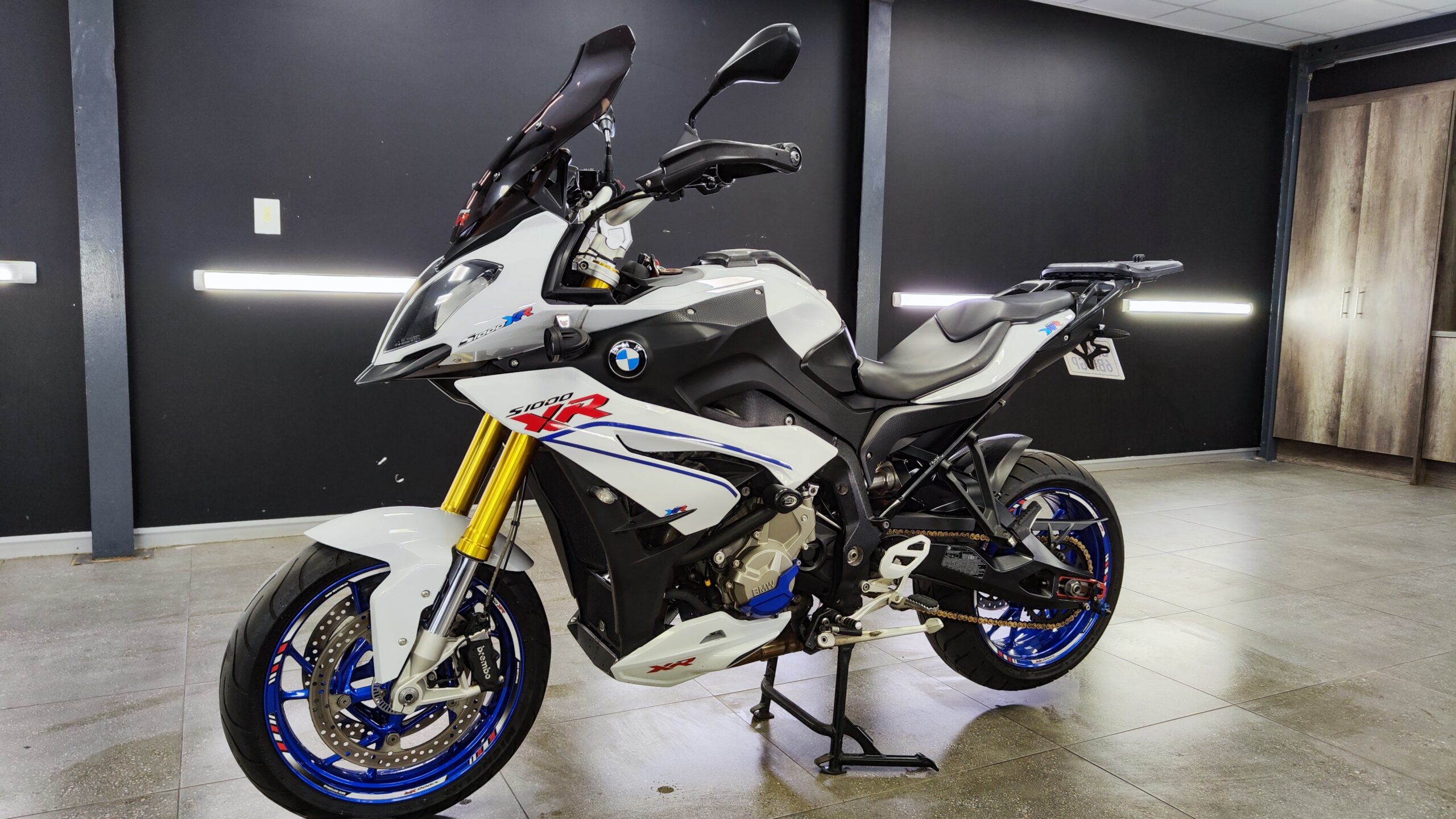 2015 BMW S1000XR