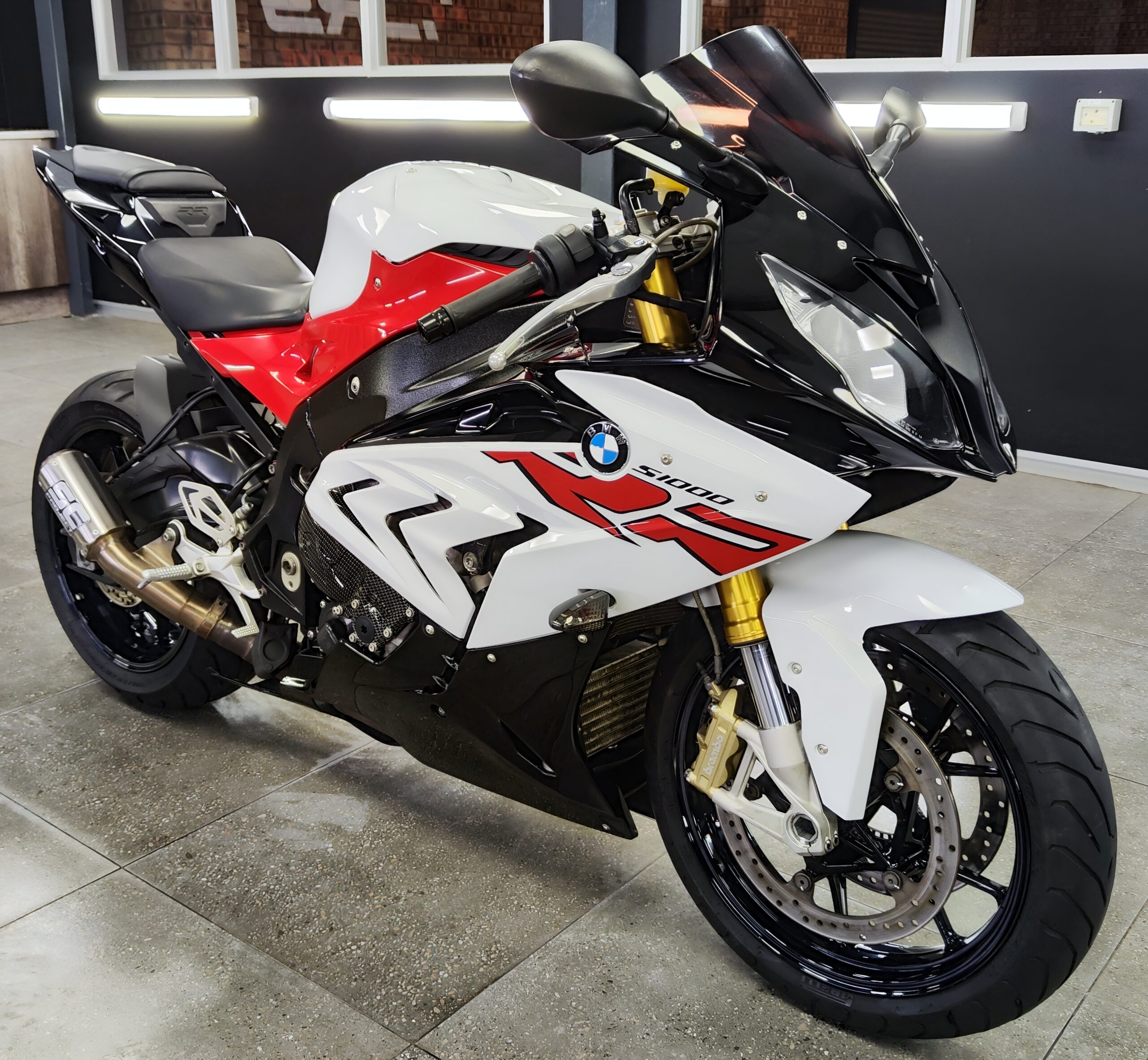2018 BMW S1000RR