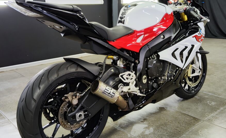 2018 BMW S1000RR