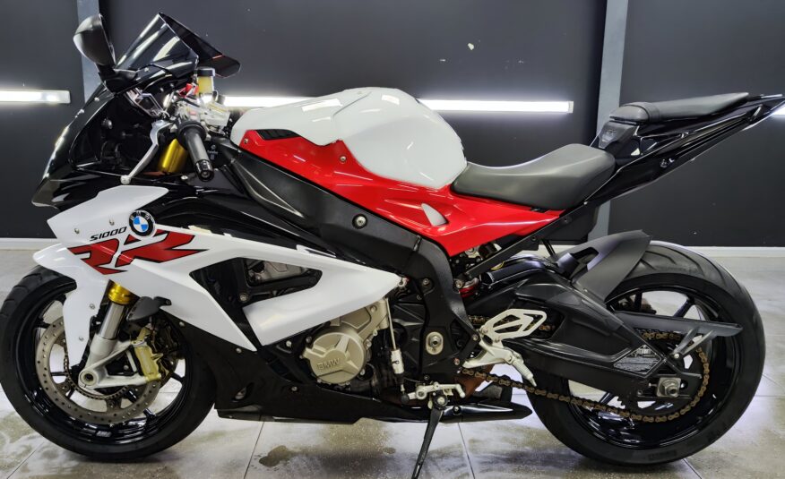 2018 BMW S1000RR