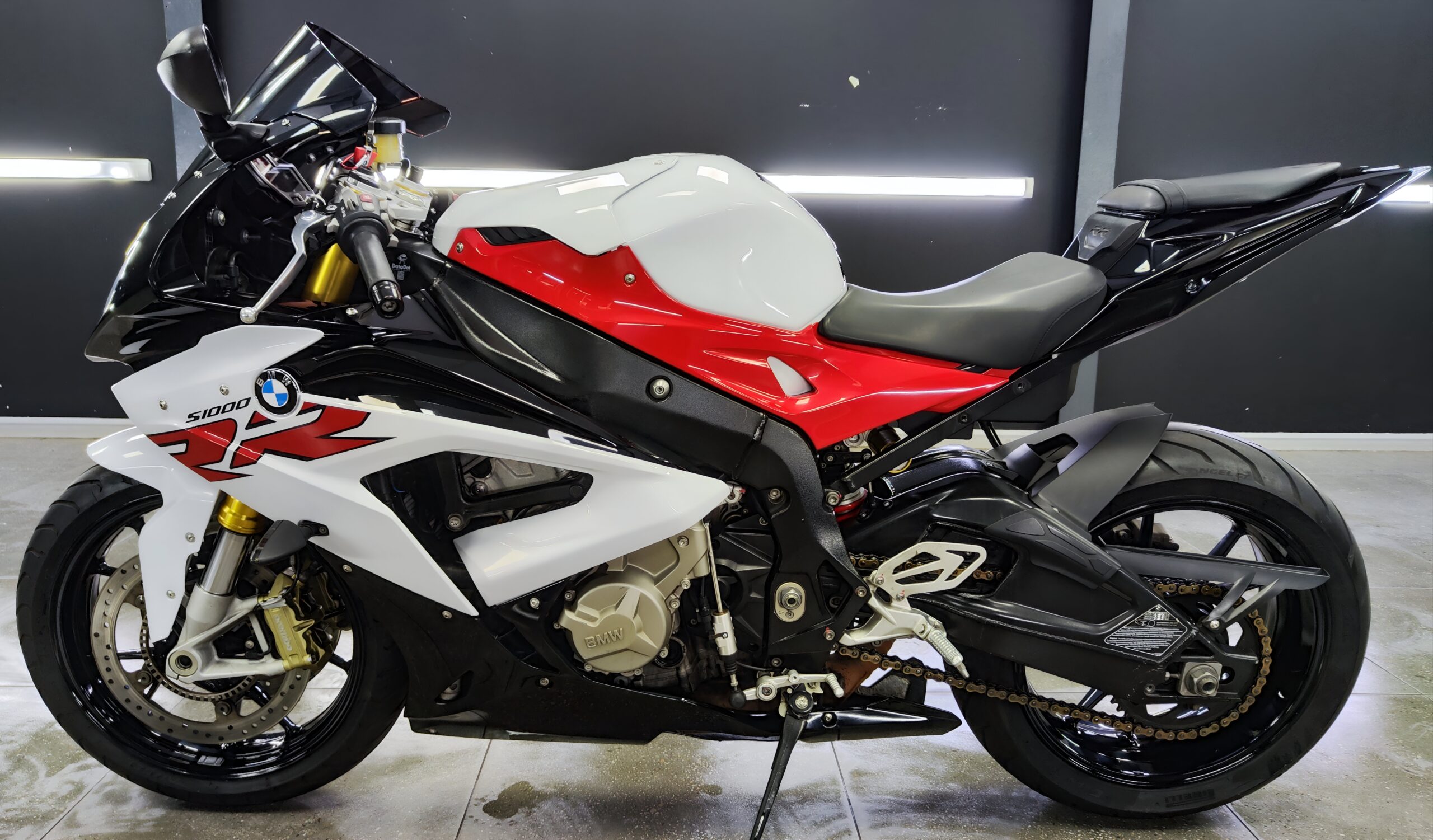 2018 BMW S1000RR