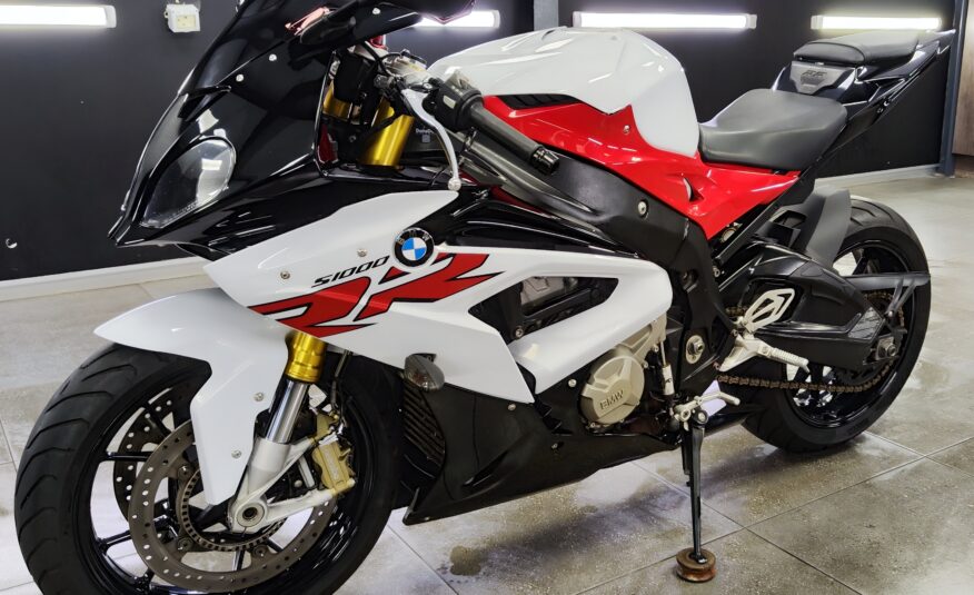 2018 BMW S1000RR