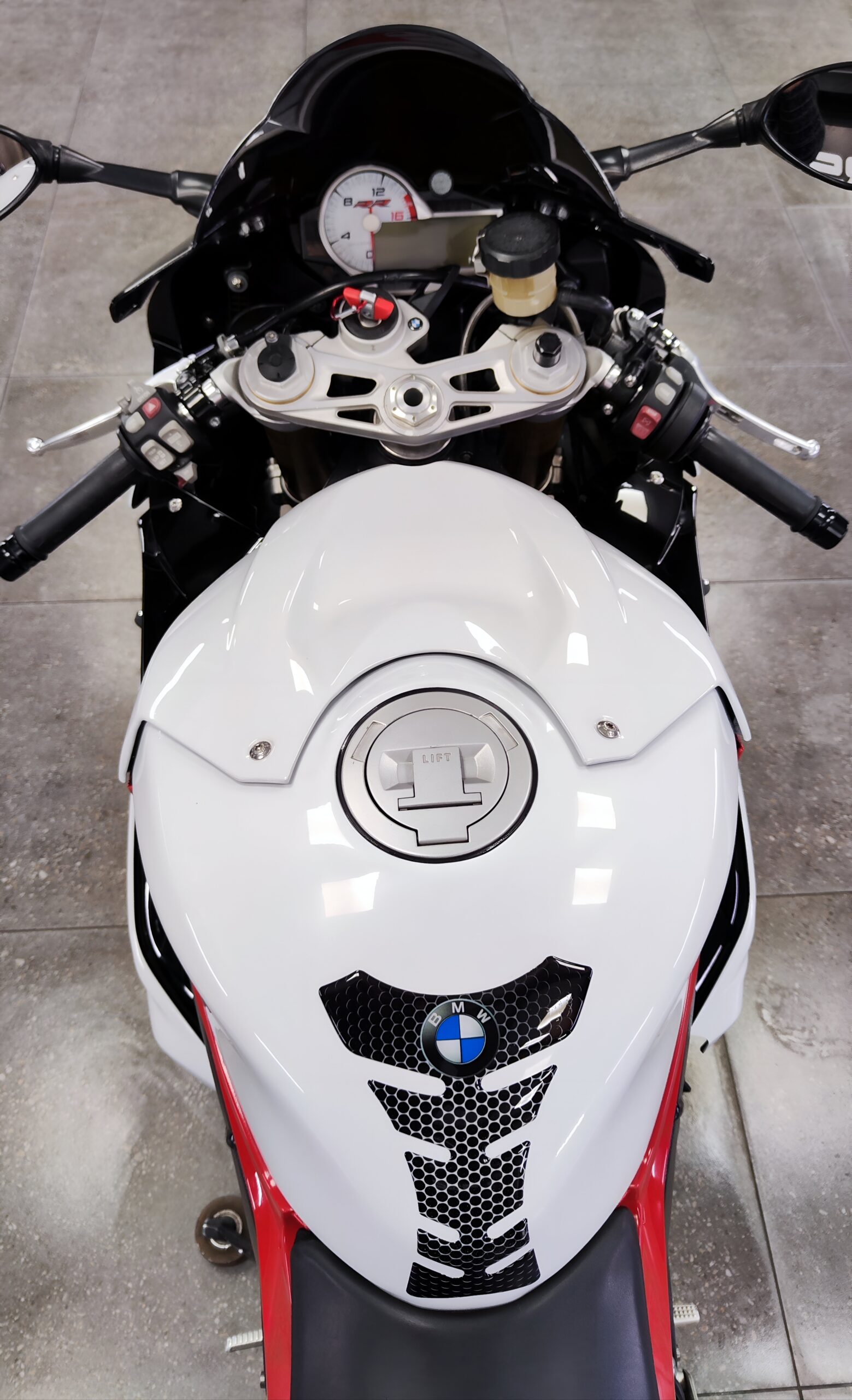 2018 BMW S1000RR