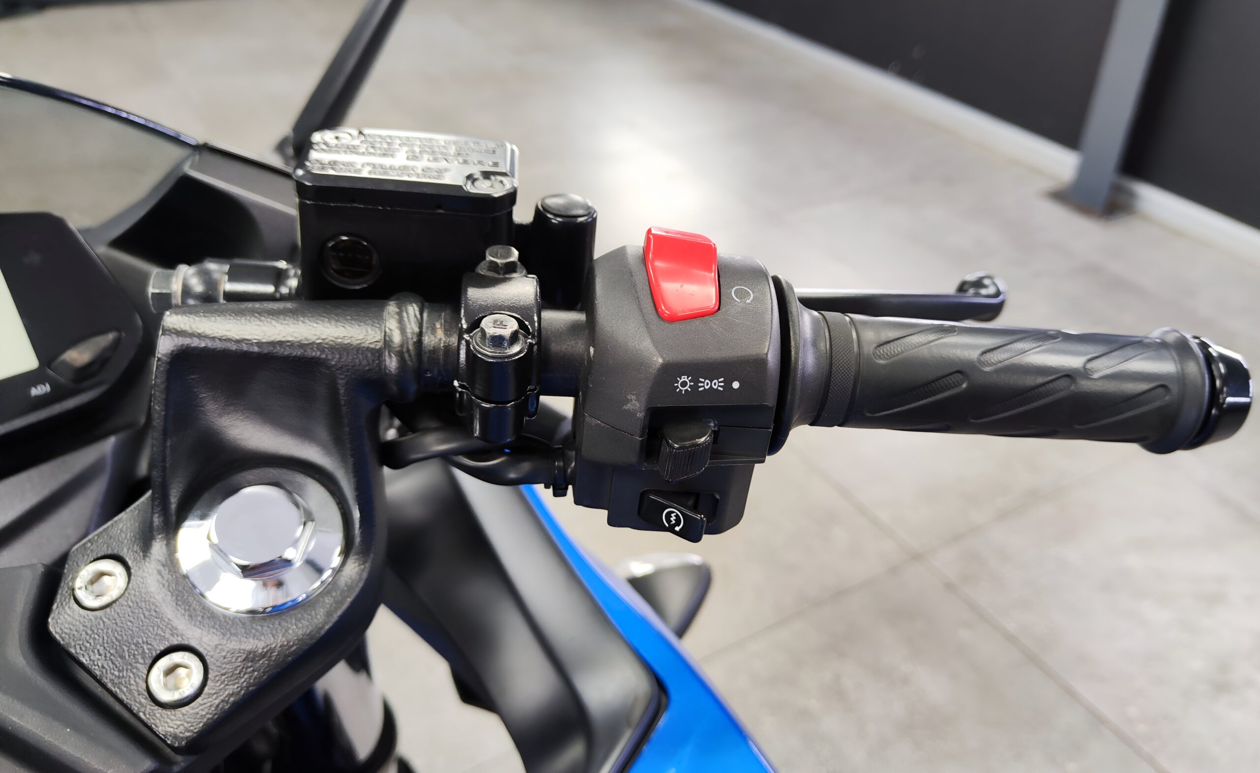 2022 Suzuki GSXR 150