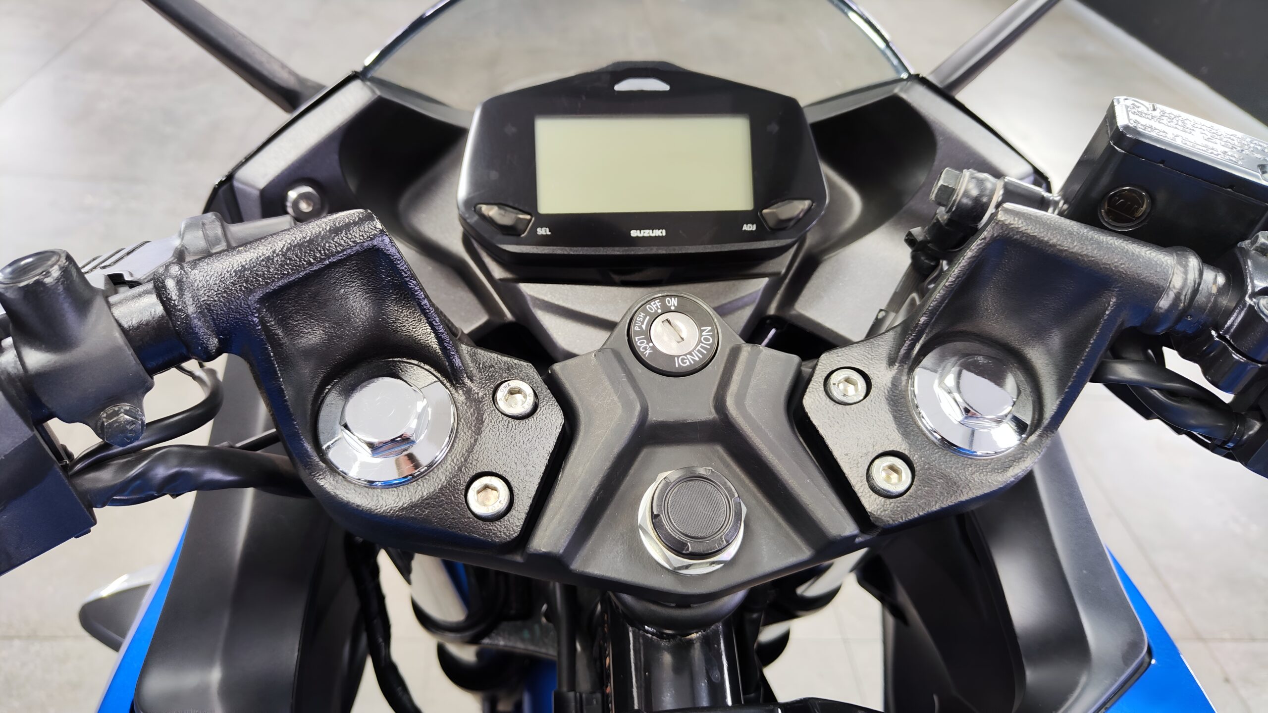 2022 Suzuki GSXR 150