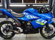 2022 Suzuki GSXR 150