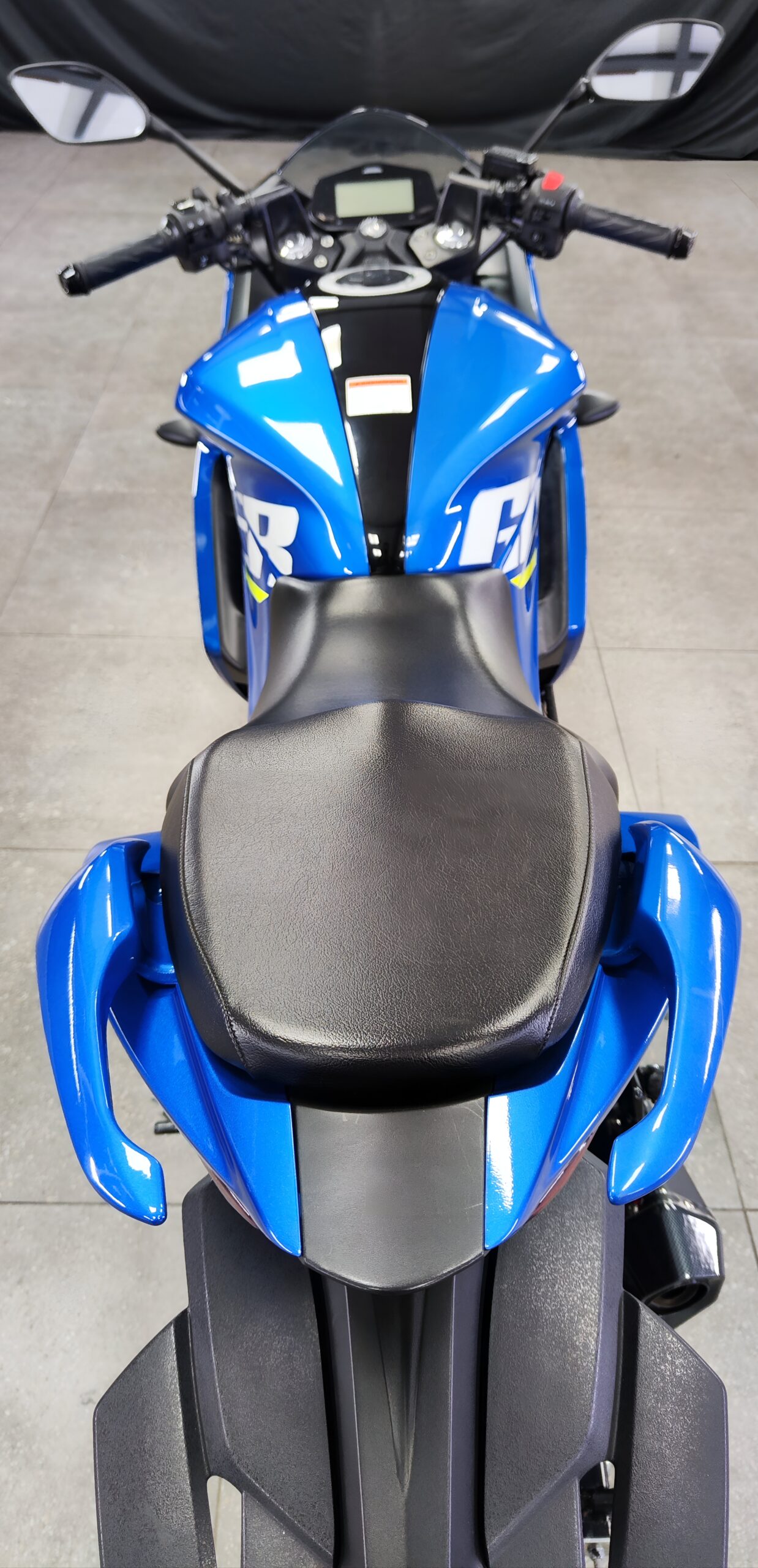 2022 Suzuki GSXR 150