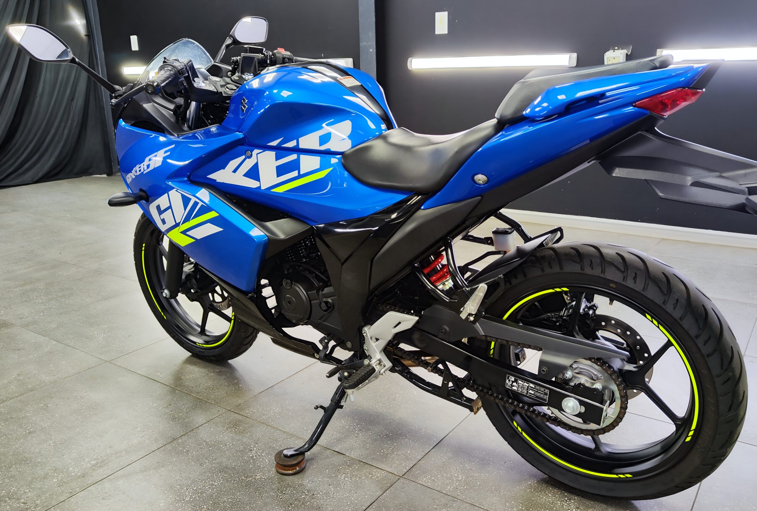 2022 Suzuki GSXR 150