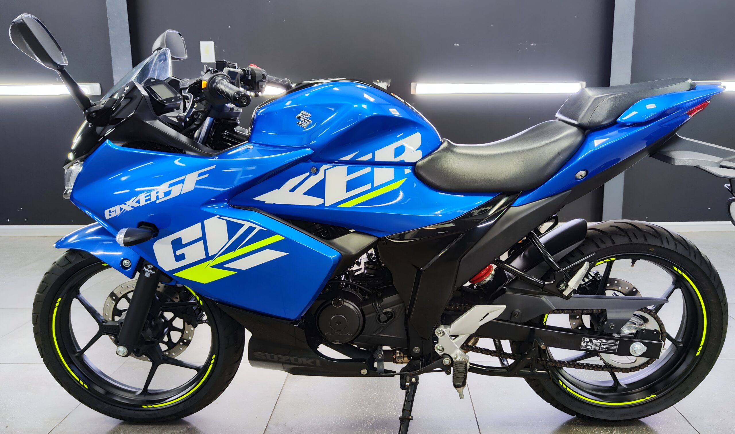 2022 Suzuki GSXR 150