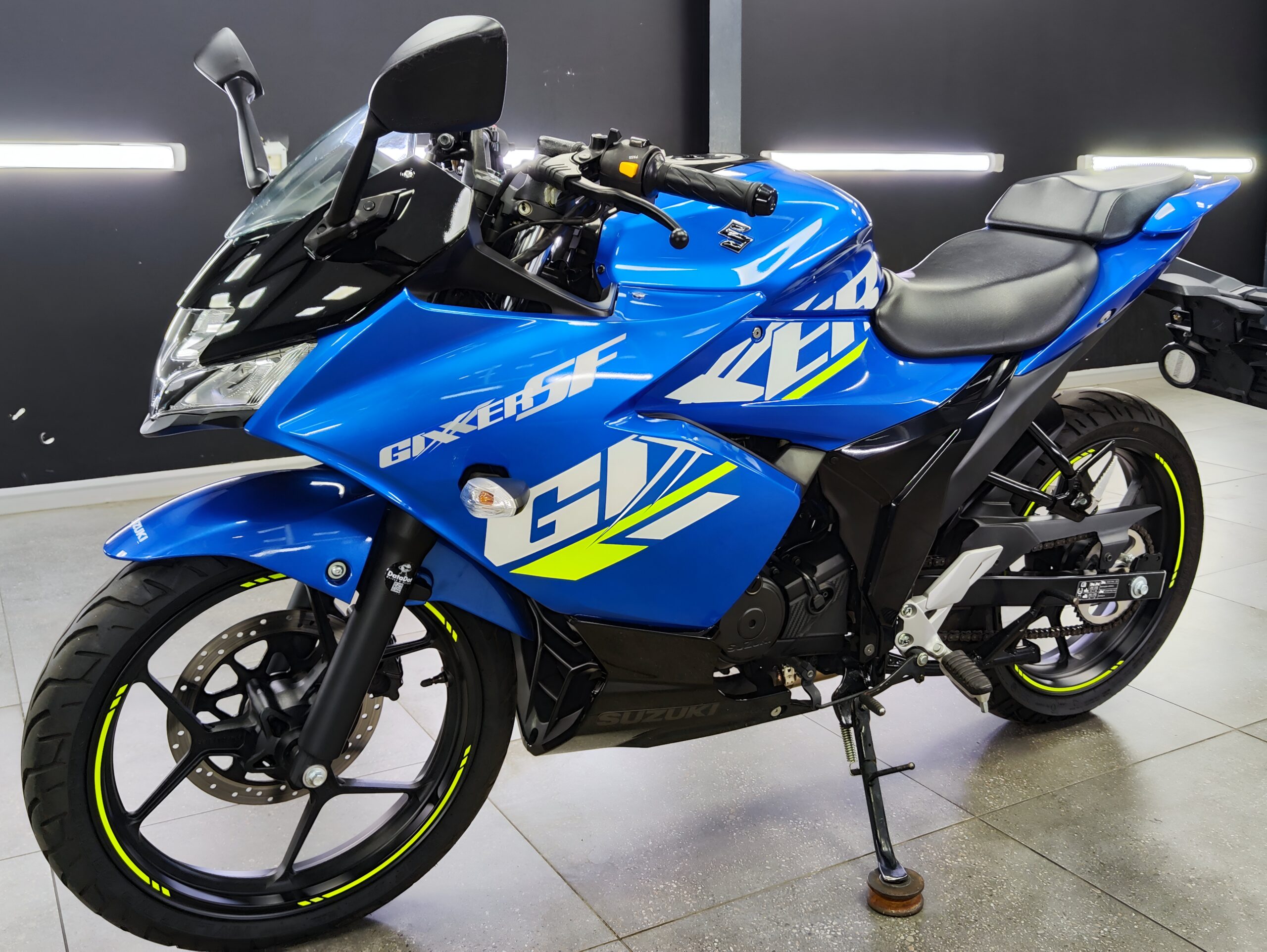 2022 Suzuki GSXR 150