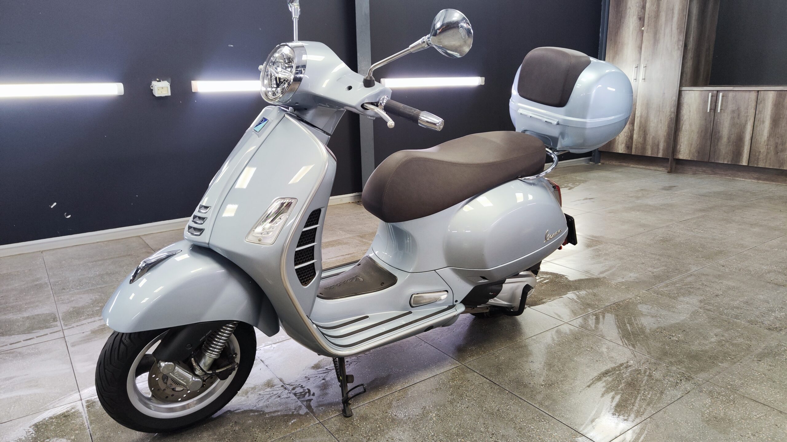 2022 Vespa 300 GTS HPE