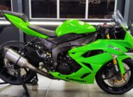 2013 KAWASAKI ZX6R