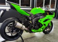 2013 KAWASAKI ZX6R