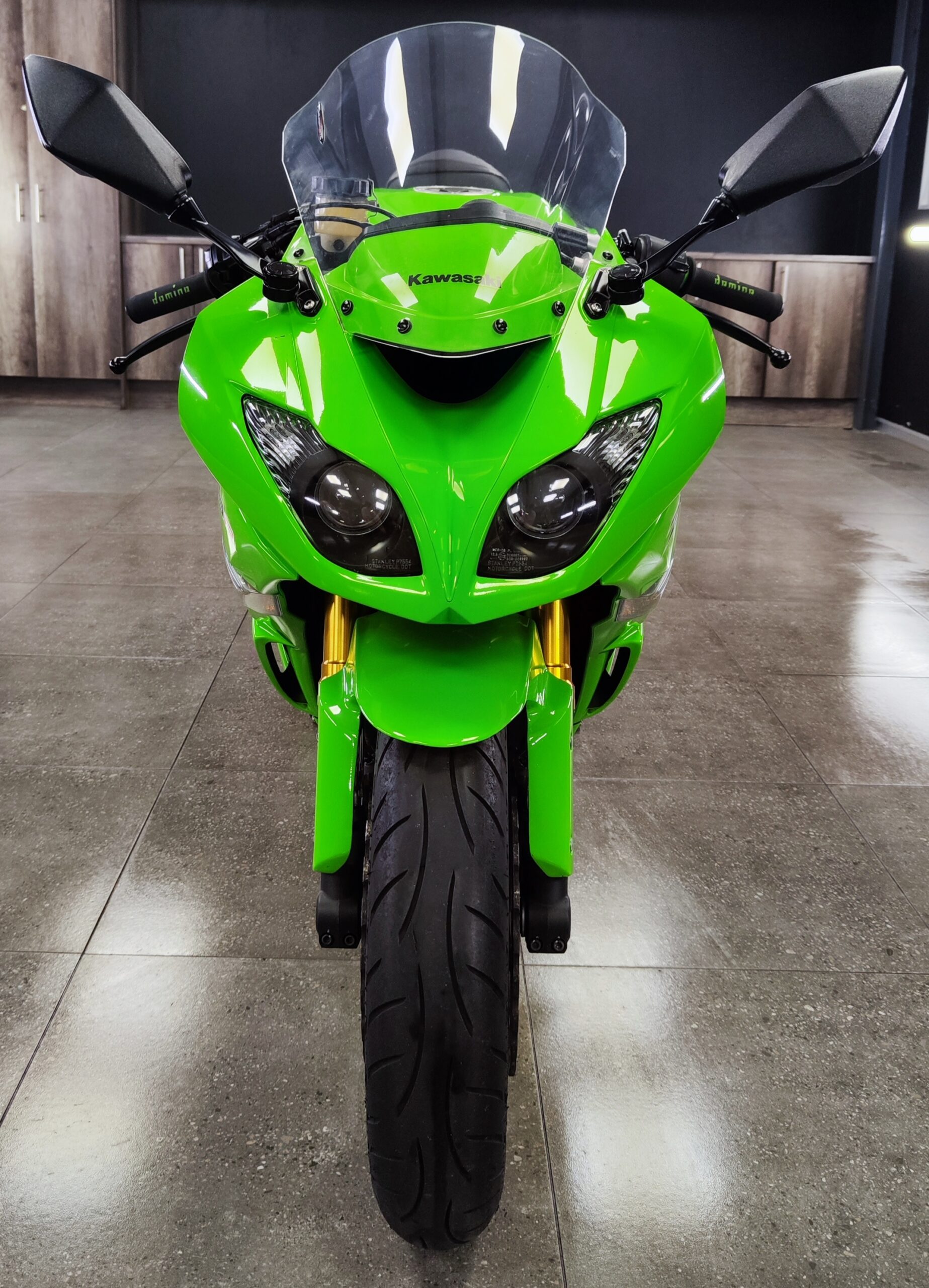 2013 KAWASAKI ZX6R