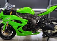 2013 KAWASAKI ZX6R