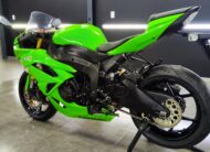 2013 KAWASAKI ZX6R