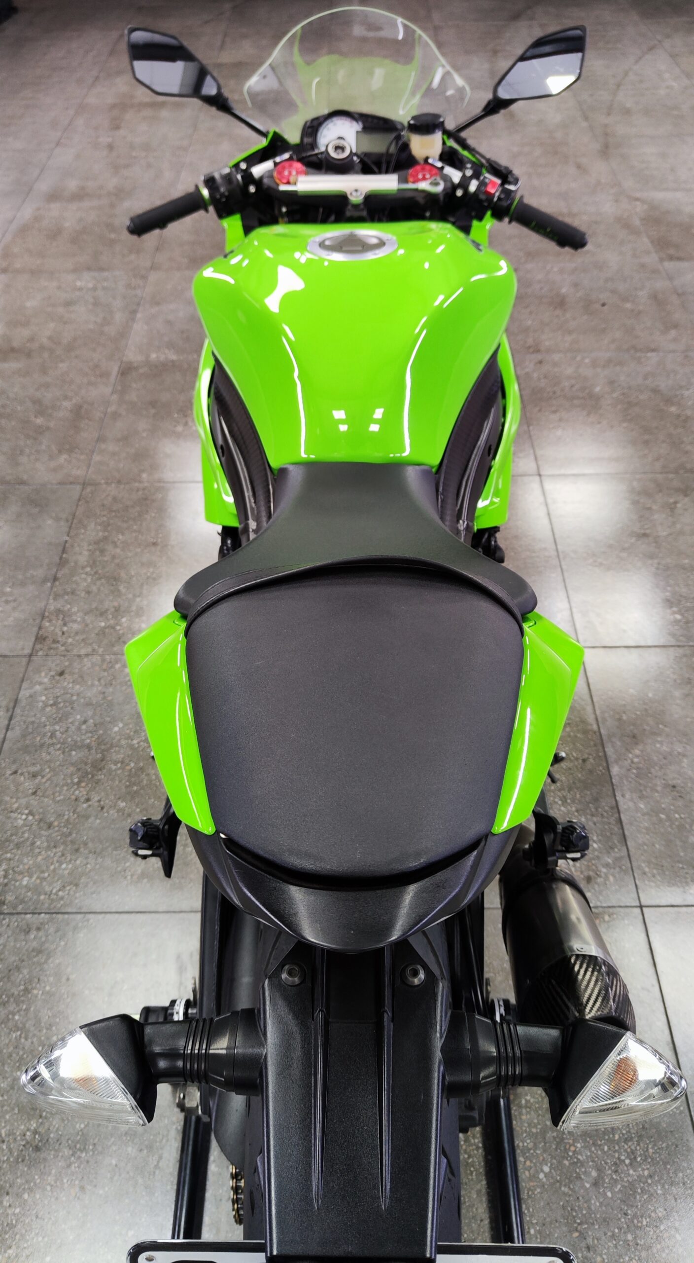 2013 KAWASAKI ZX6R