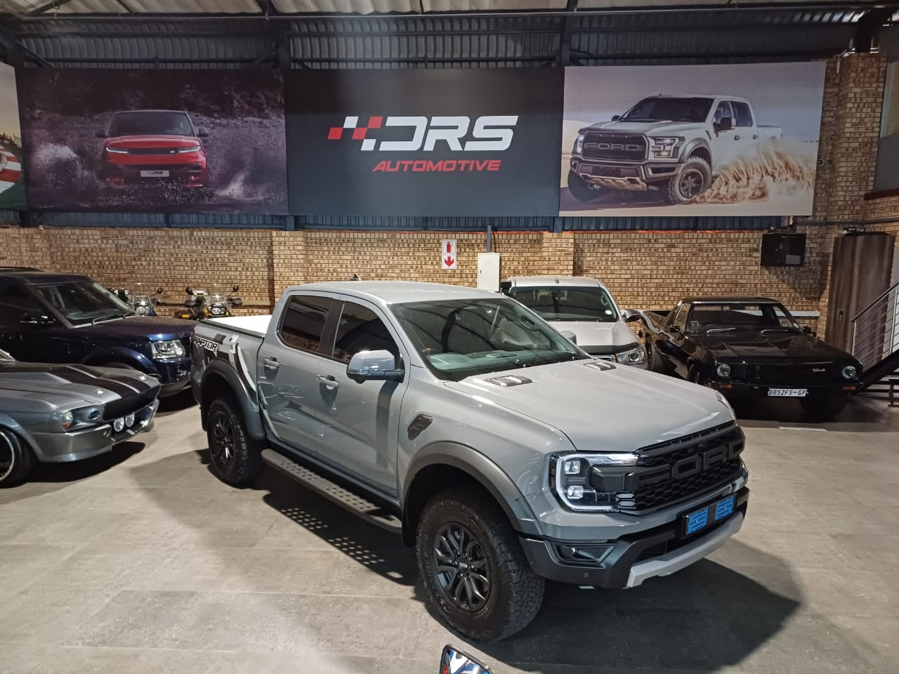 2024 RAPTOR