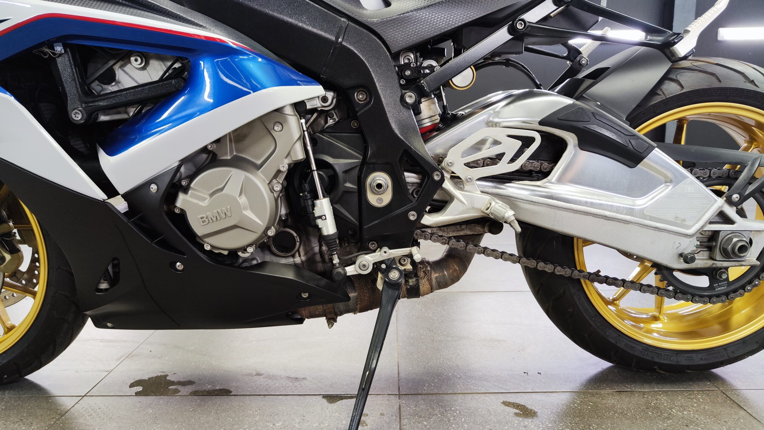 2017 BMW S1000RR