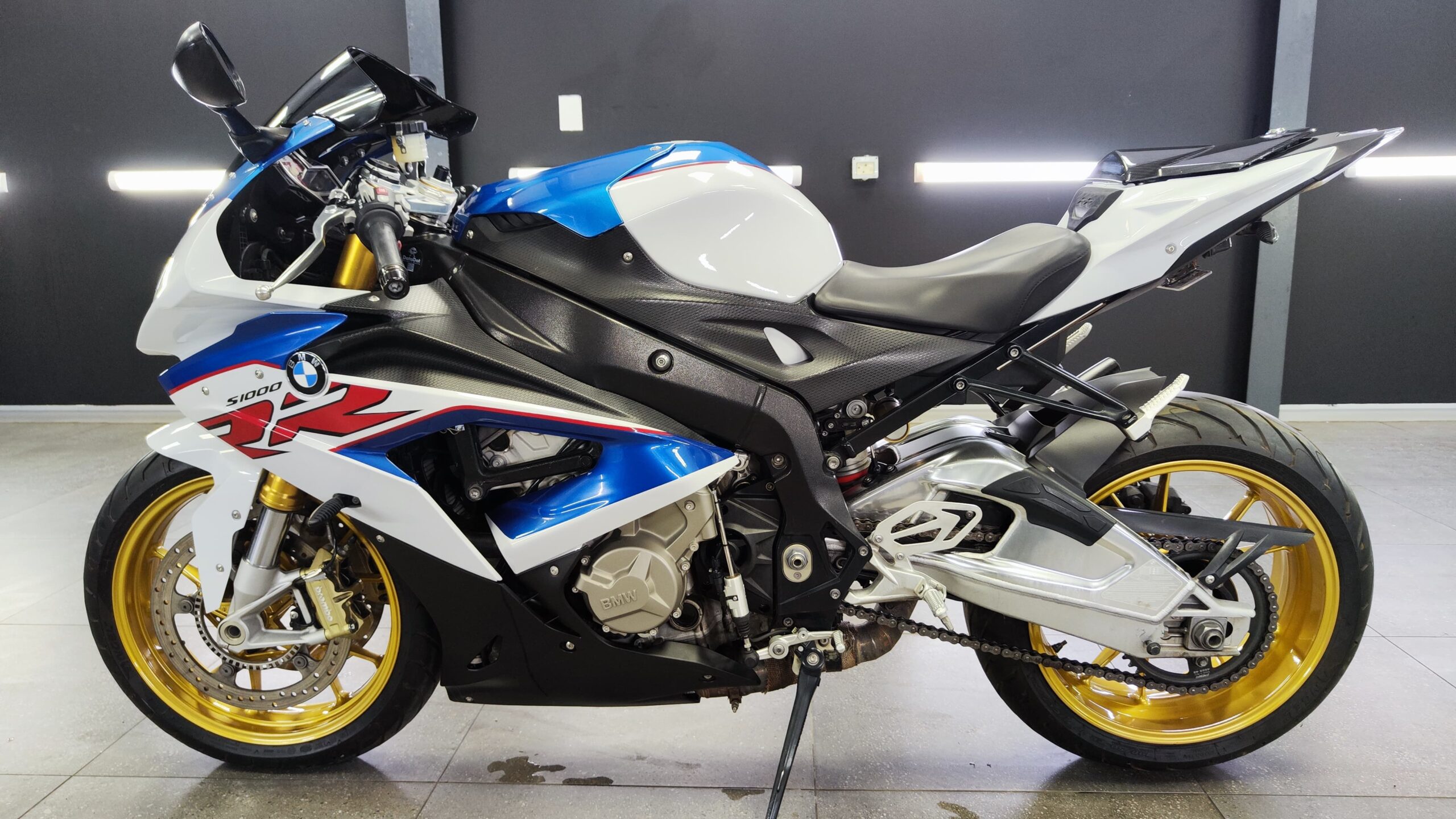 2017 BMW S1000RR