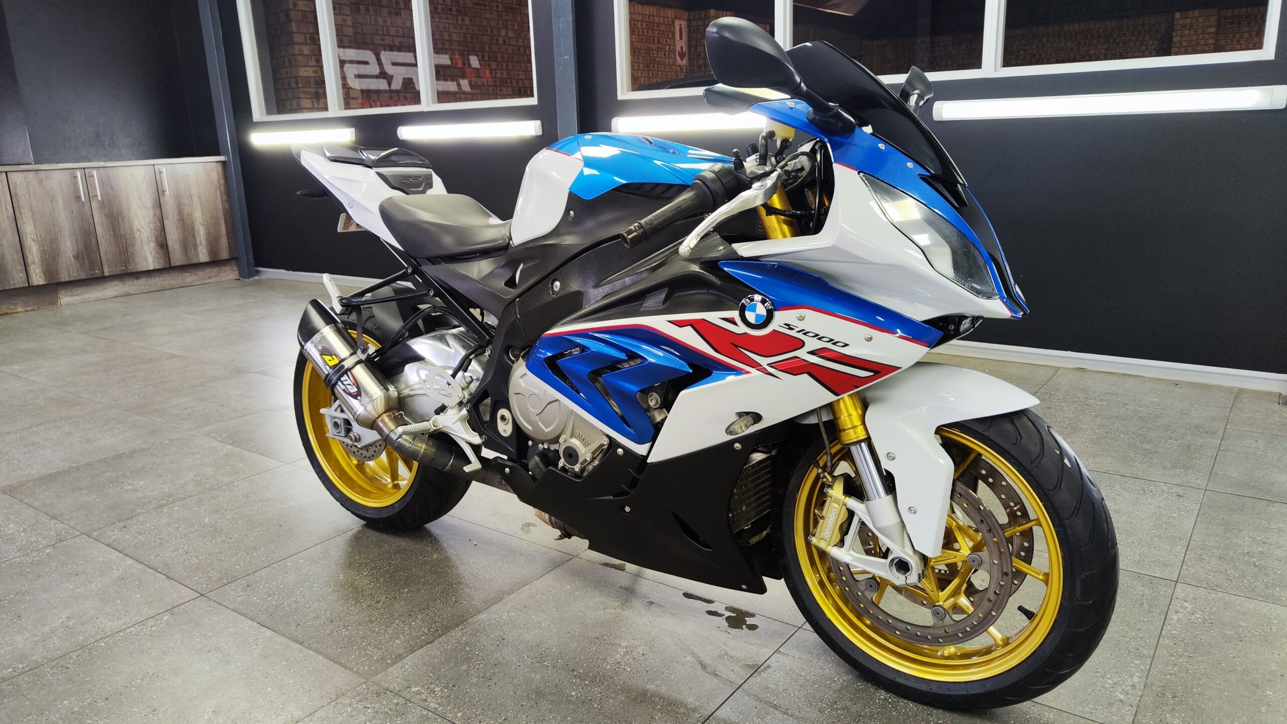 2017 BMW S1000RR