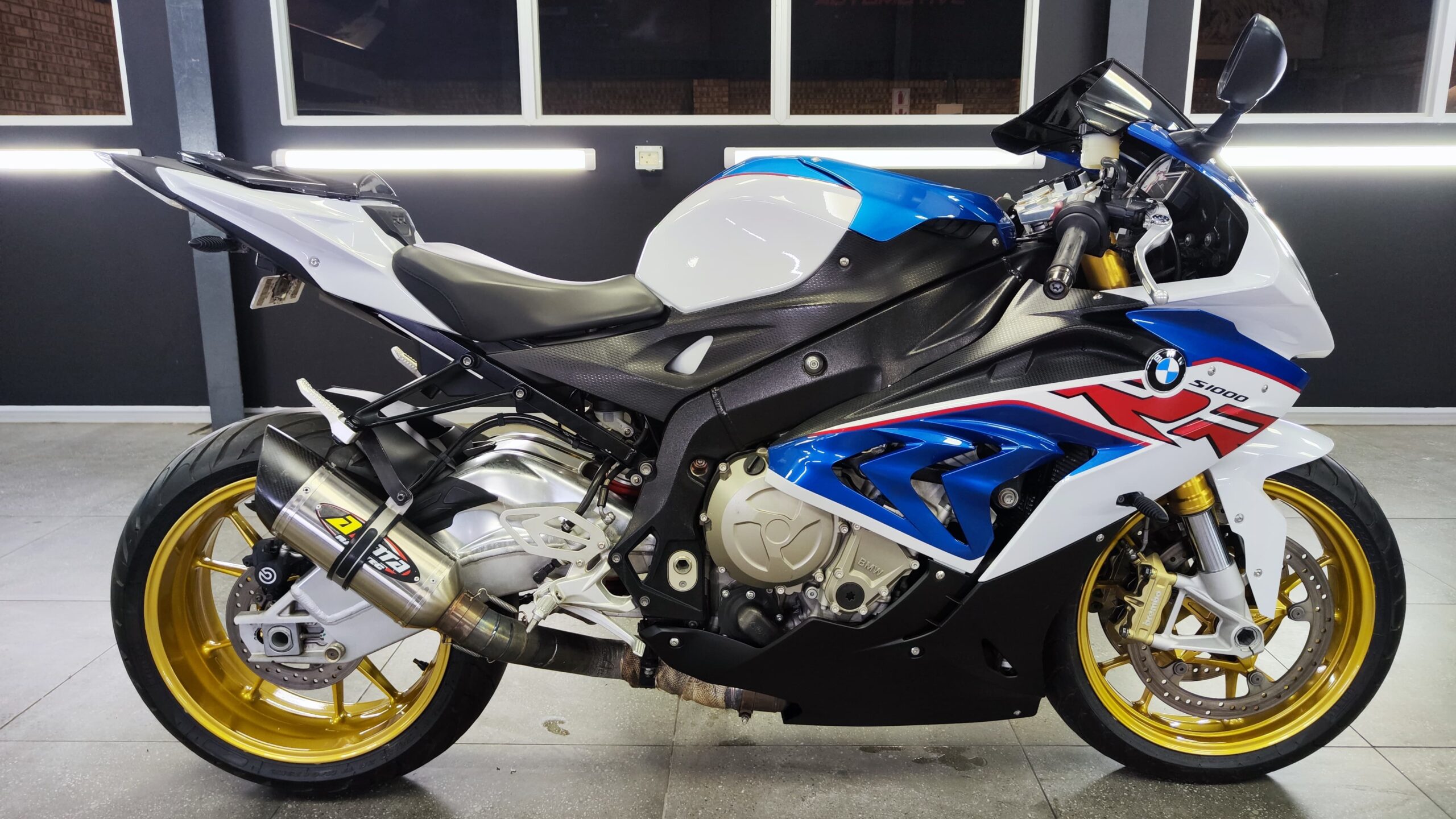 2017 BMW S1000RR