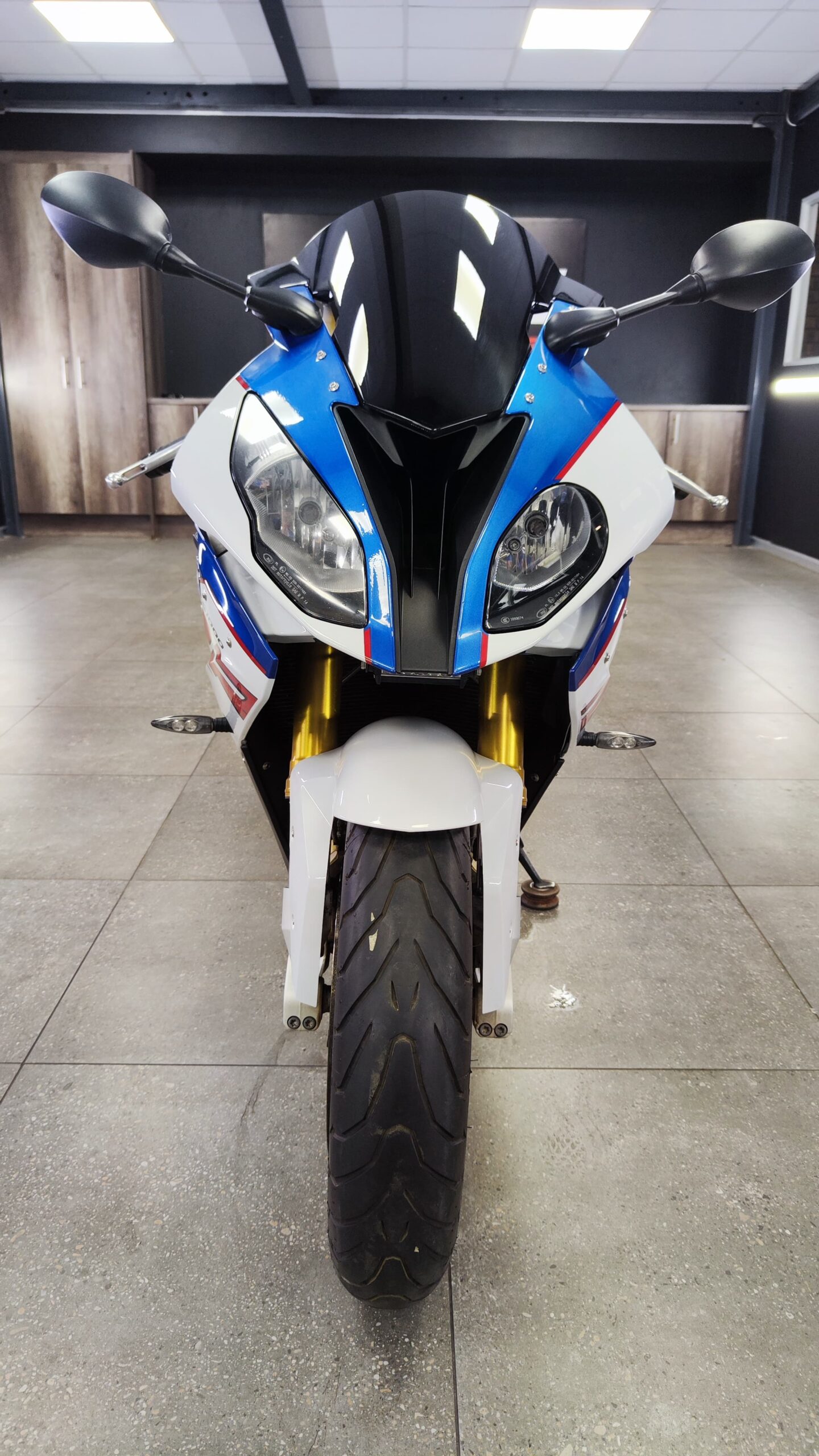 2017 BMW S1000RR