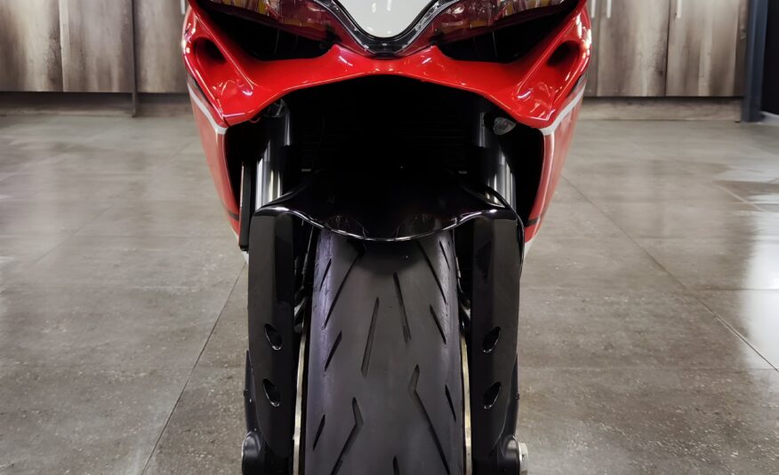 2017 Ducati 959 V2