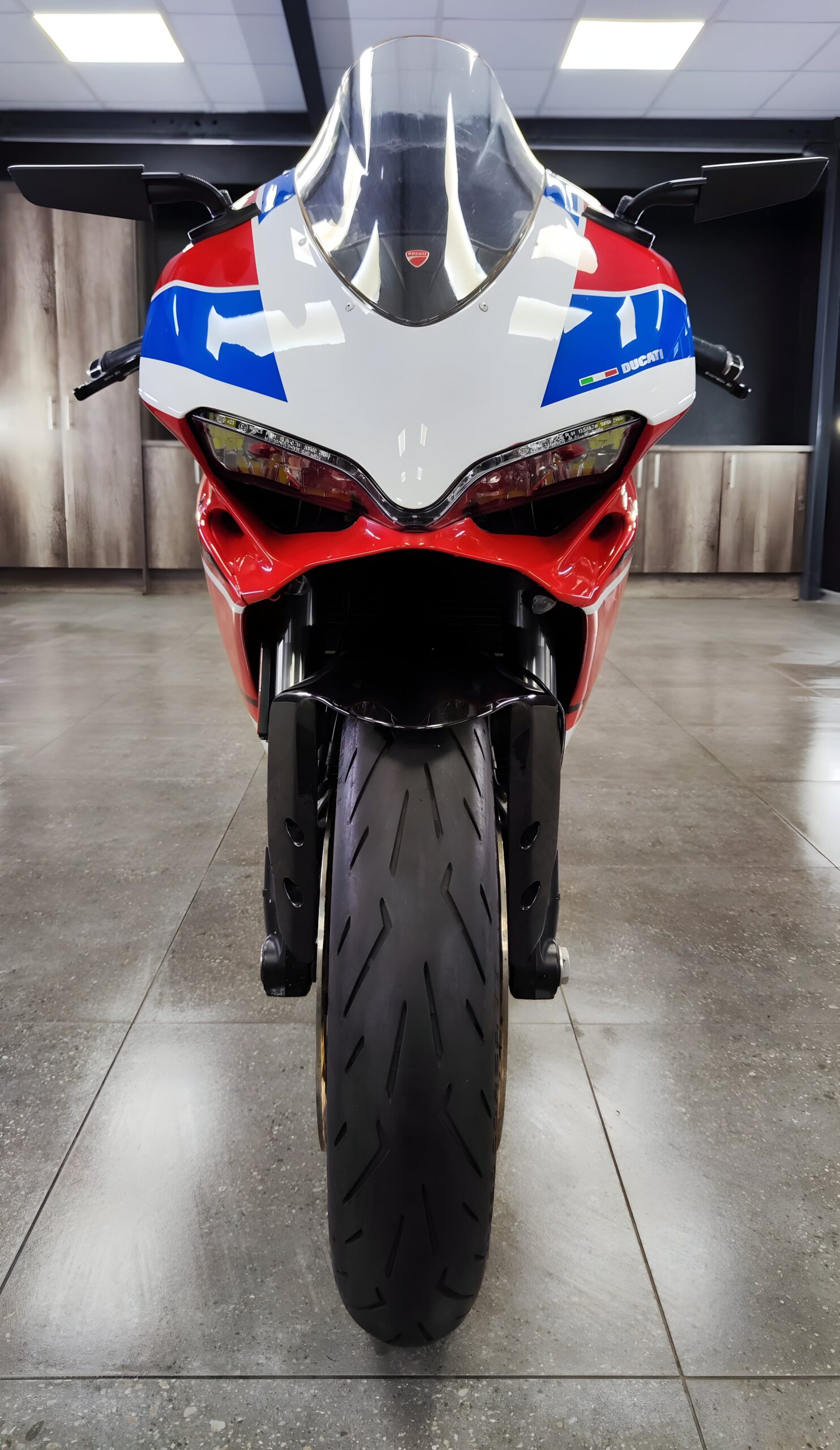 2017 Ducati 959 V2