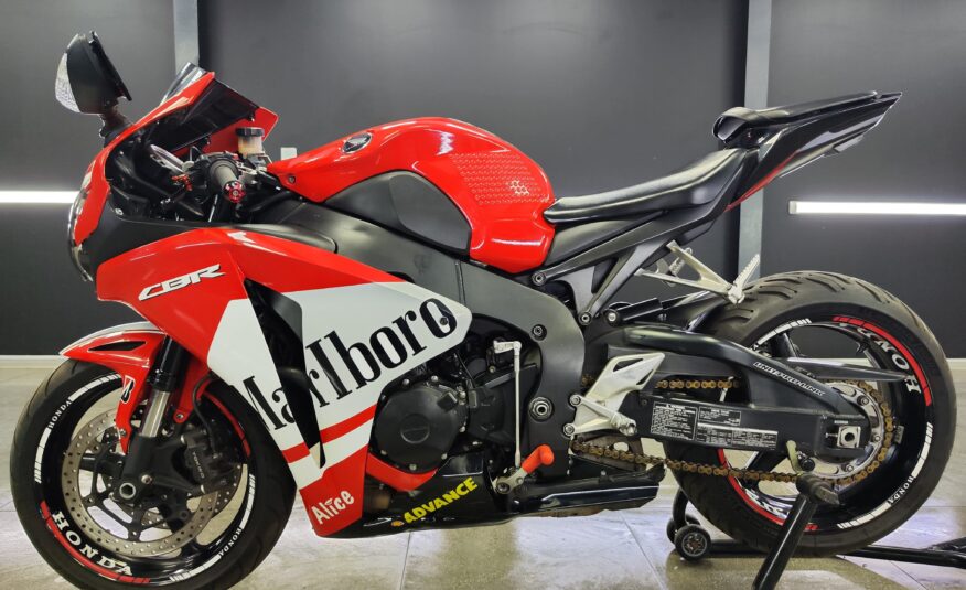 2008 Honda CBR 1000RR