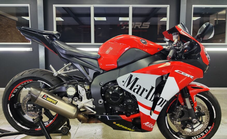 2008 Honda CBR 1000RR