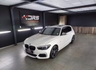 2018 BMW 1 Series M140i 5-Door Sports-Auto