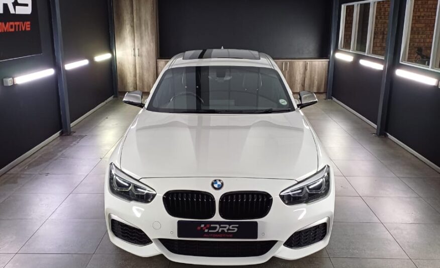 2018 BMW 1 Series M140i 5-Door Sports-Auto