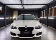 2018 BMW 1 Series M140i 5-Door Sports-Auto