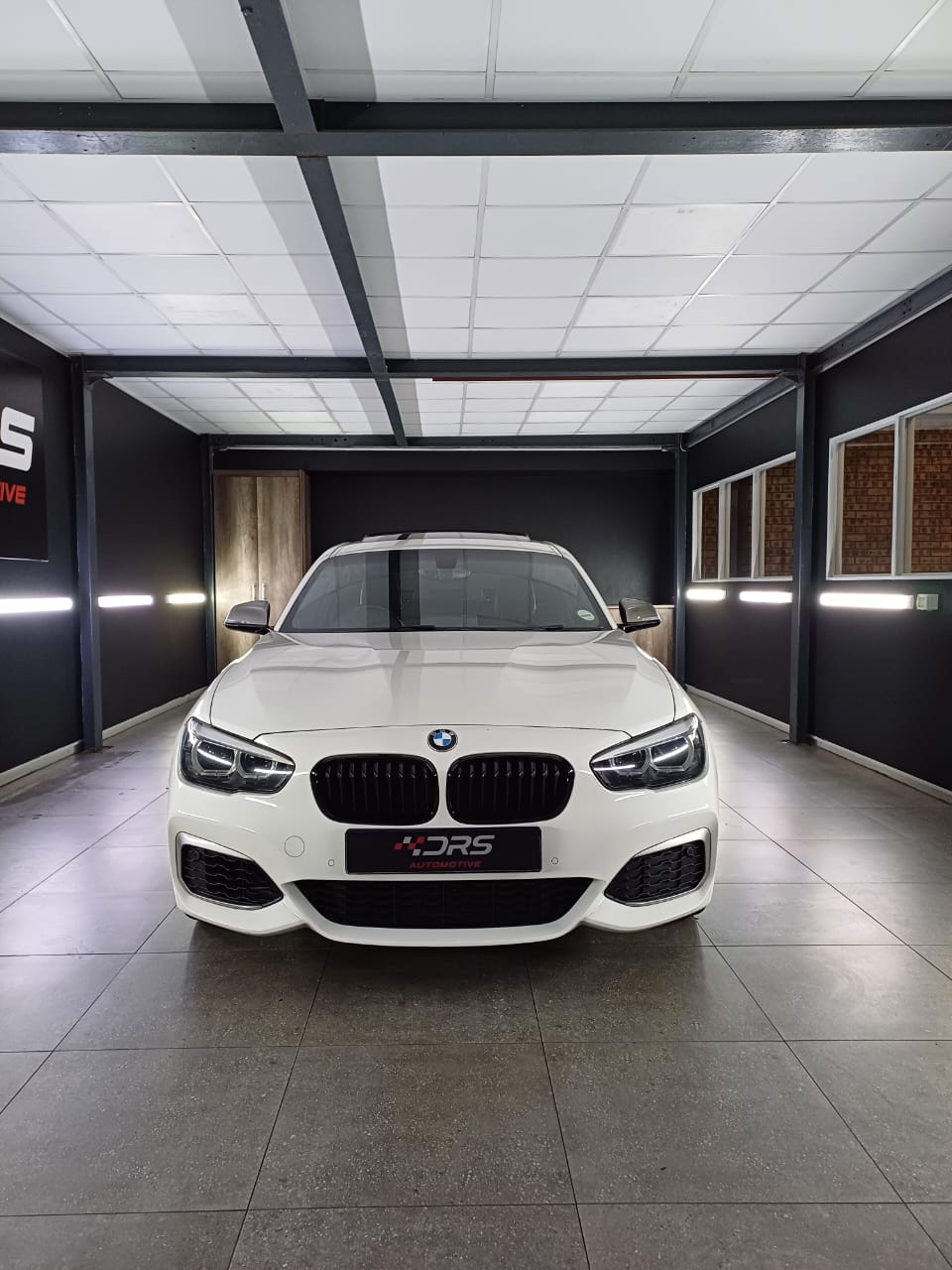 2018 BMW 1 Series M140i 5-Door Sports-Auto