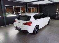 2018 BMW 1 Series M140i 5-Door Sports-Auto