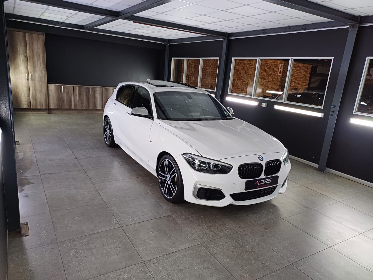 2018 BMW 1 Series M140i 5-Door Sports-Auto