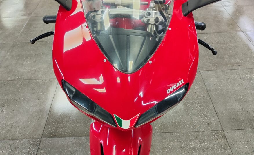 2008 Ducati 1098