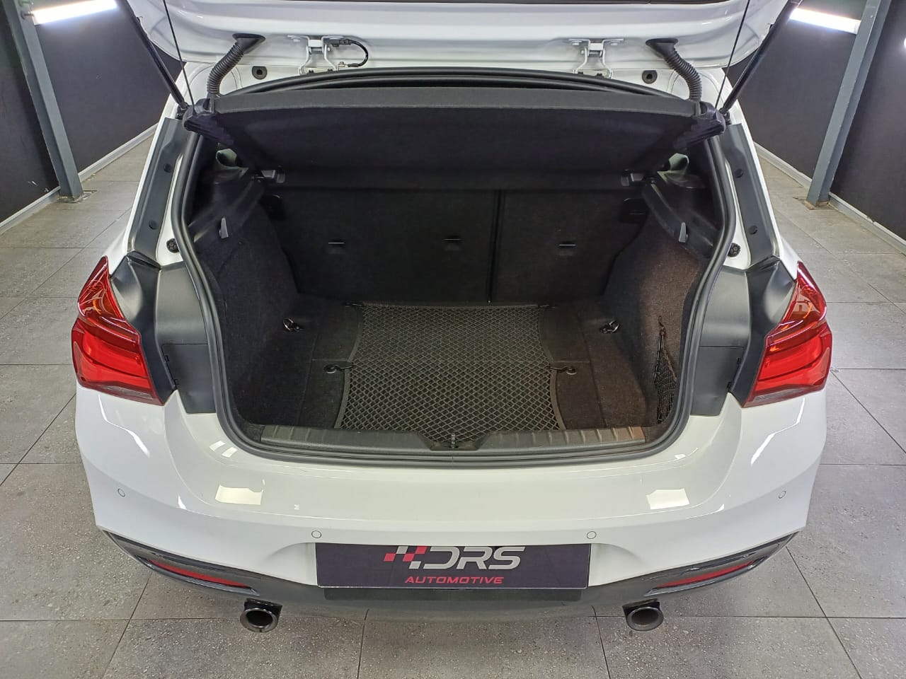 2018 BMW 1 Series M140i 5-Door Sports-Auto