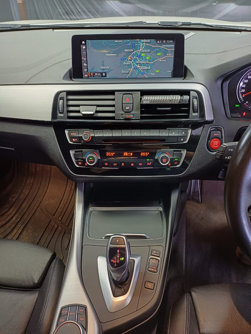 2018 BMW 1 Series M140i 5-Door Sports-Auto