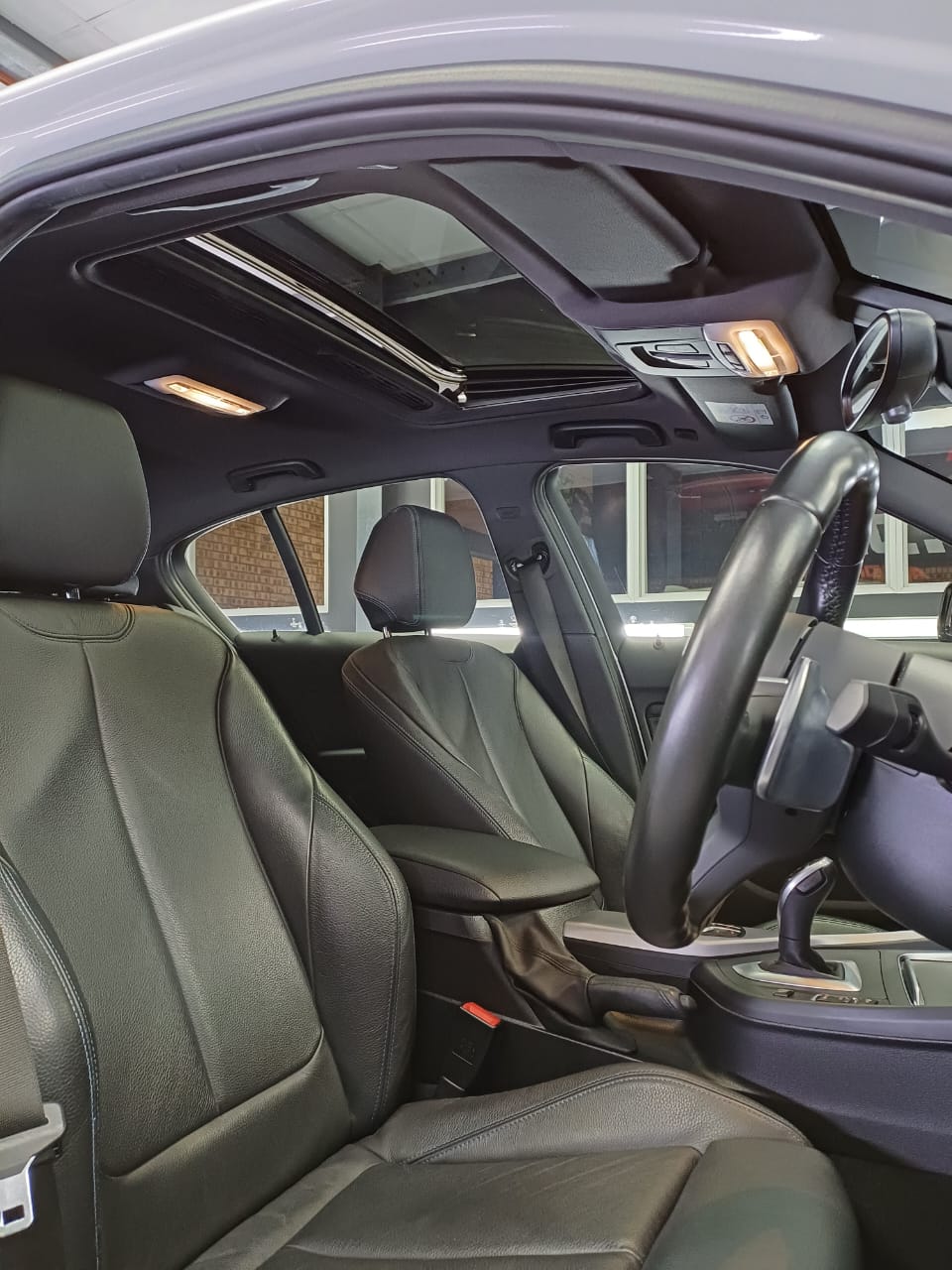 2018 BMW 1 Series M140i 5-Door Sports-Auto