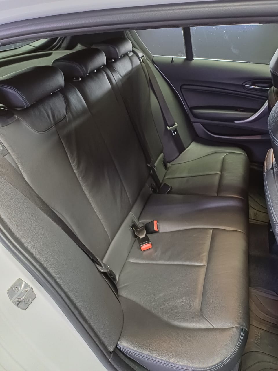 2018 BMW 1 Series M140i 5-Door Sports-Auto