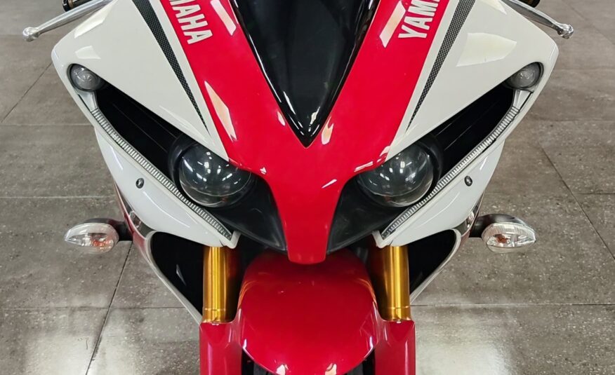 2012 Yamaha YZF R1