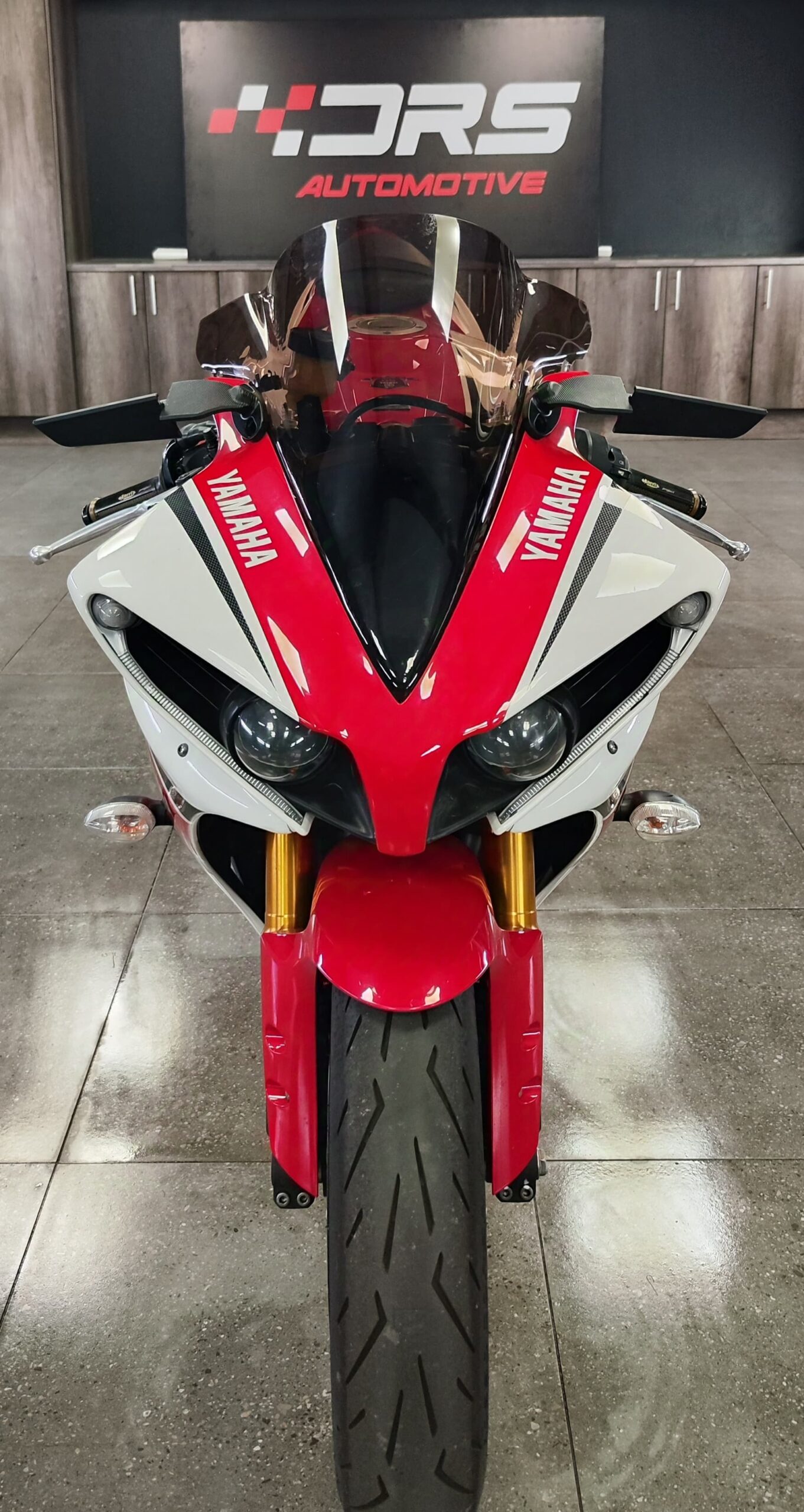2012 Yamaha YZF R1