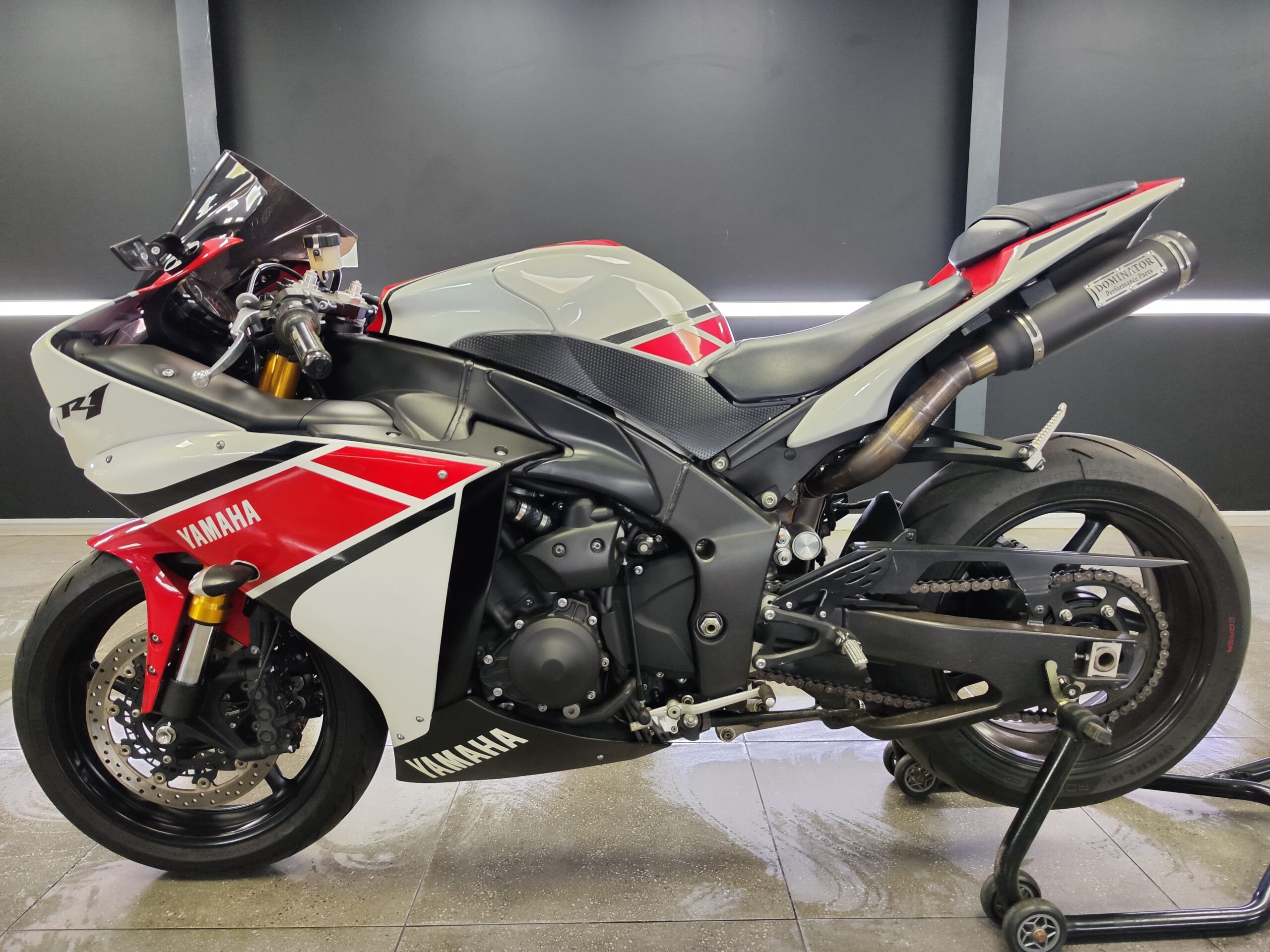 2012 Yamaha YZF R1
