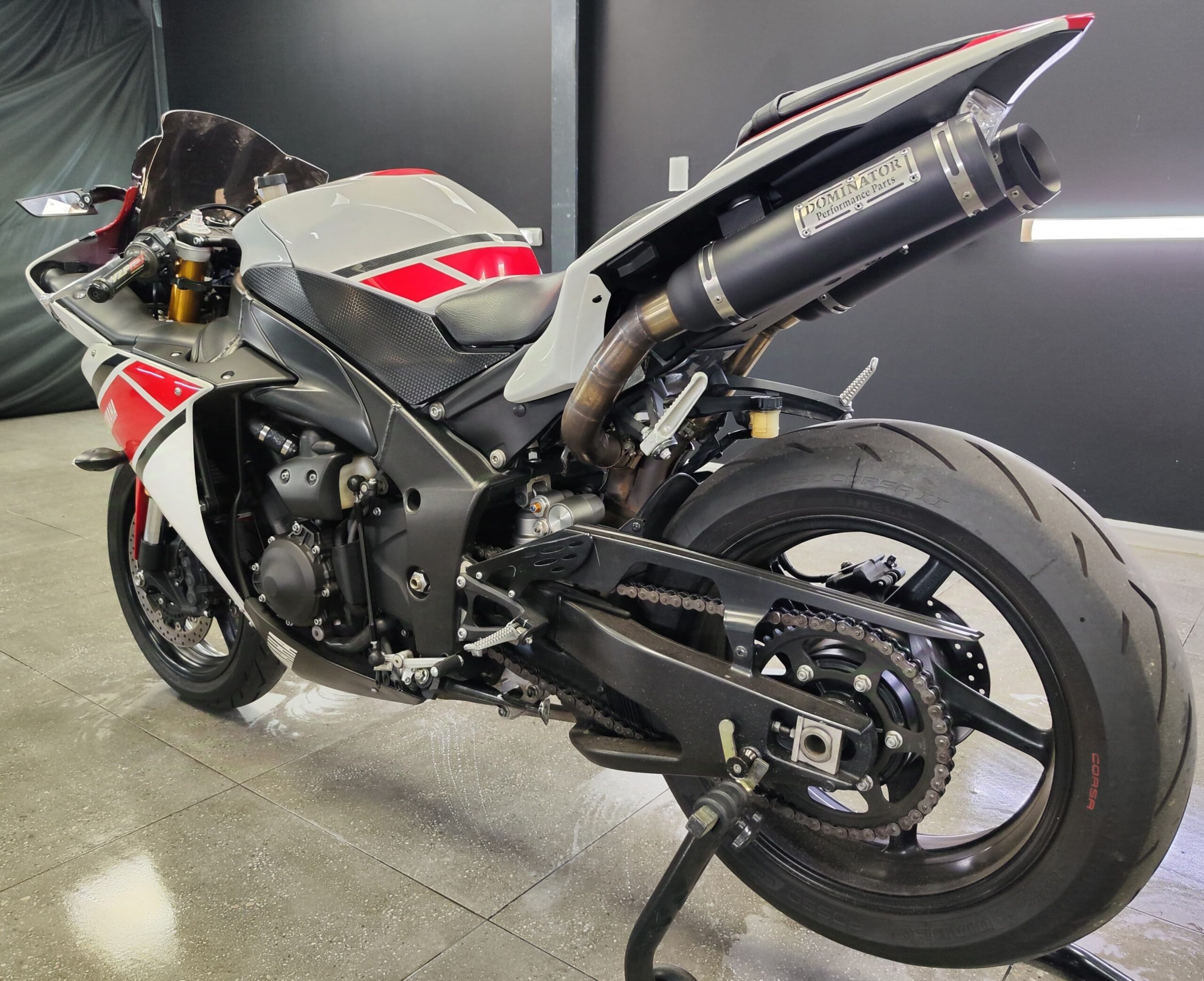 2012 Yamaha YZF R1